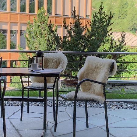 Ari Resort Apartments Zermatt Eksteriør bilde