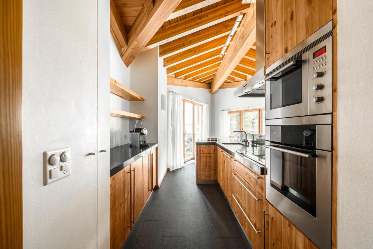 Ari Resort Apartments Zermatt Rom bilde