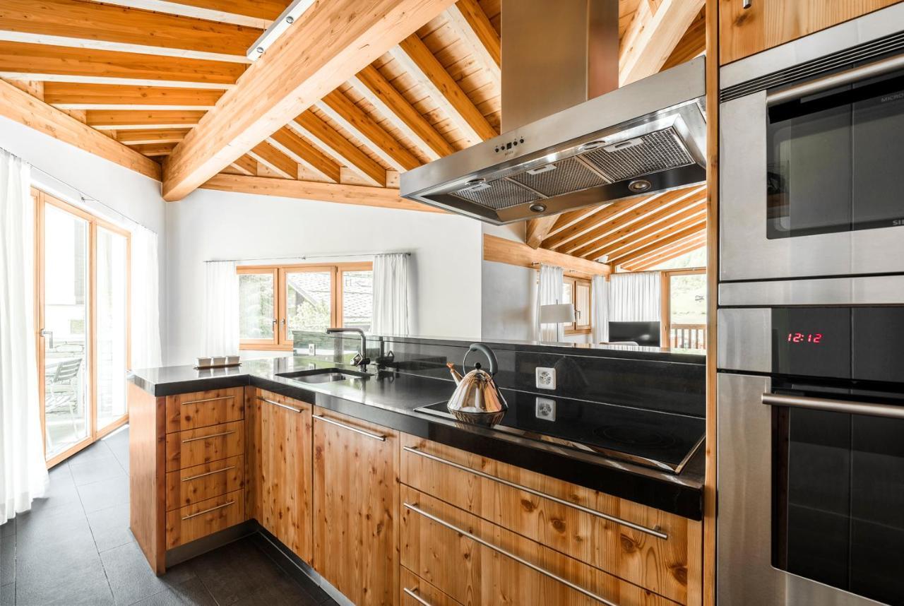 Ari Resort Apartments Zermatt Rom bilde