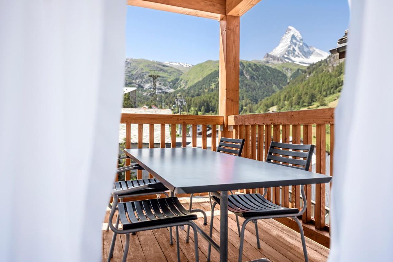 Ari Resort Apartments Zermatt Rom bilde