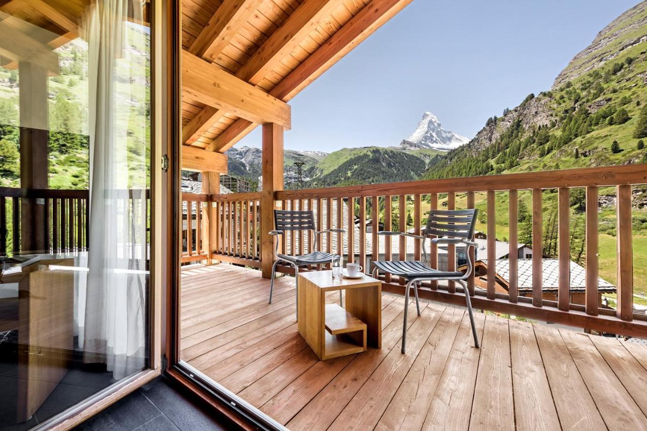 Ari Resort Apartments Zermatt Rom bilde