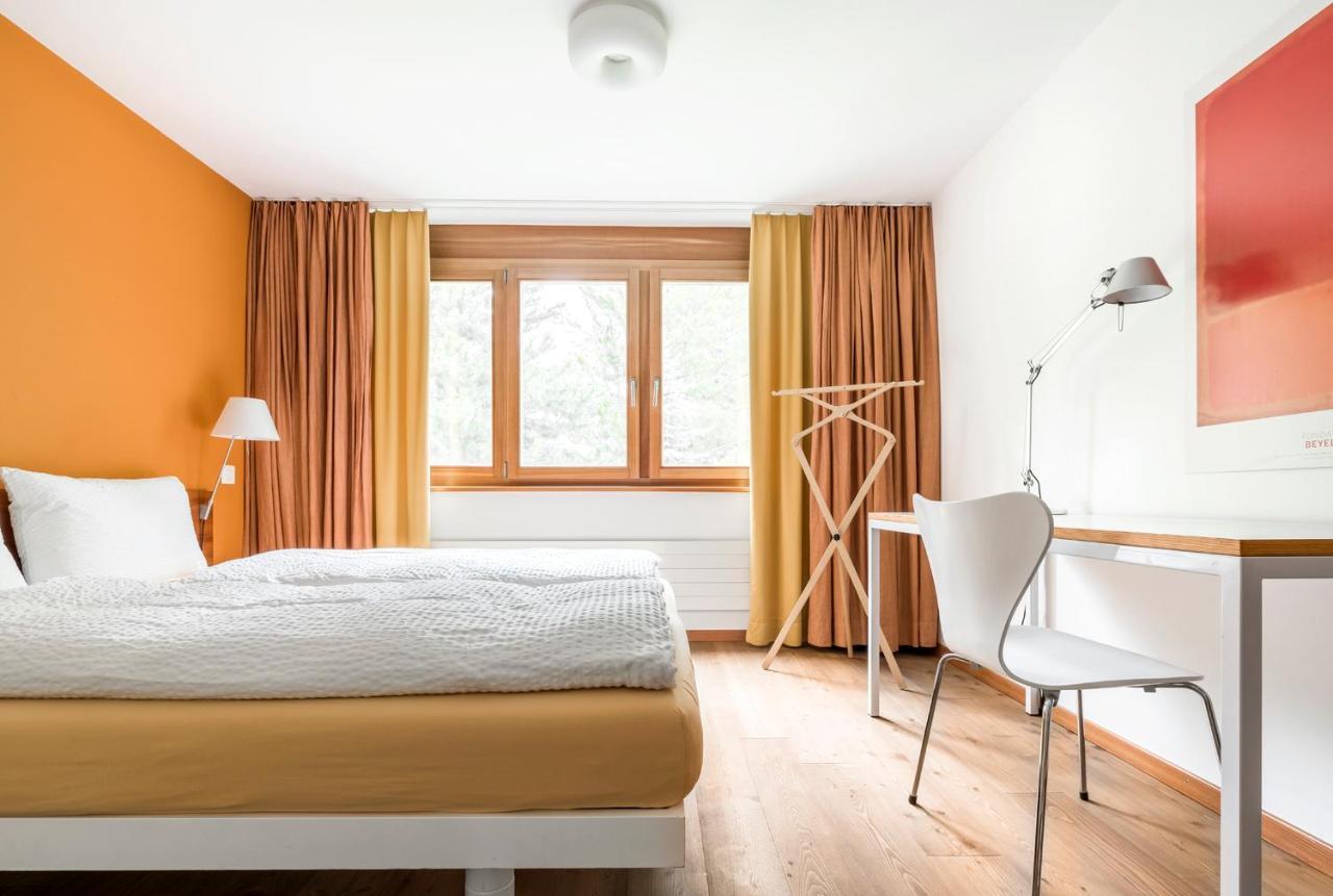 Ari Resort Apartments Zermatt Rom bilde