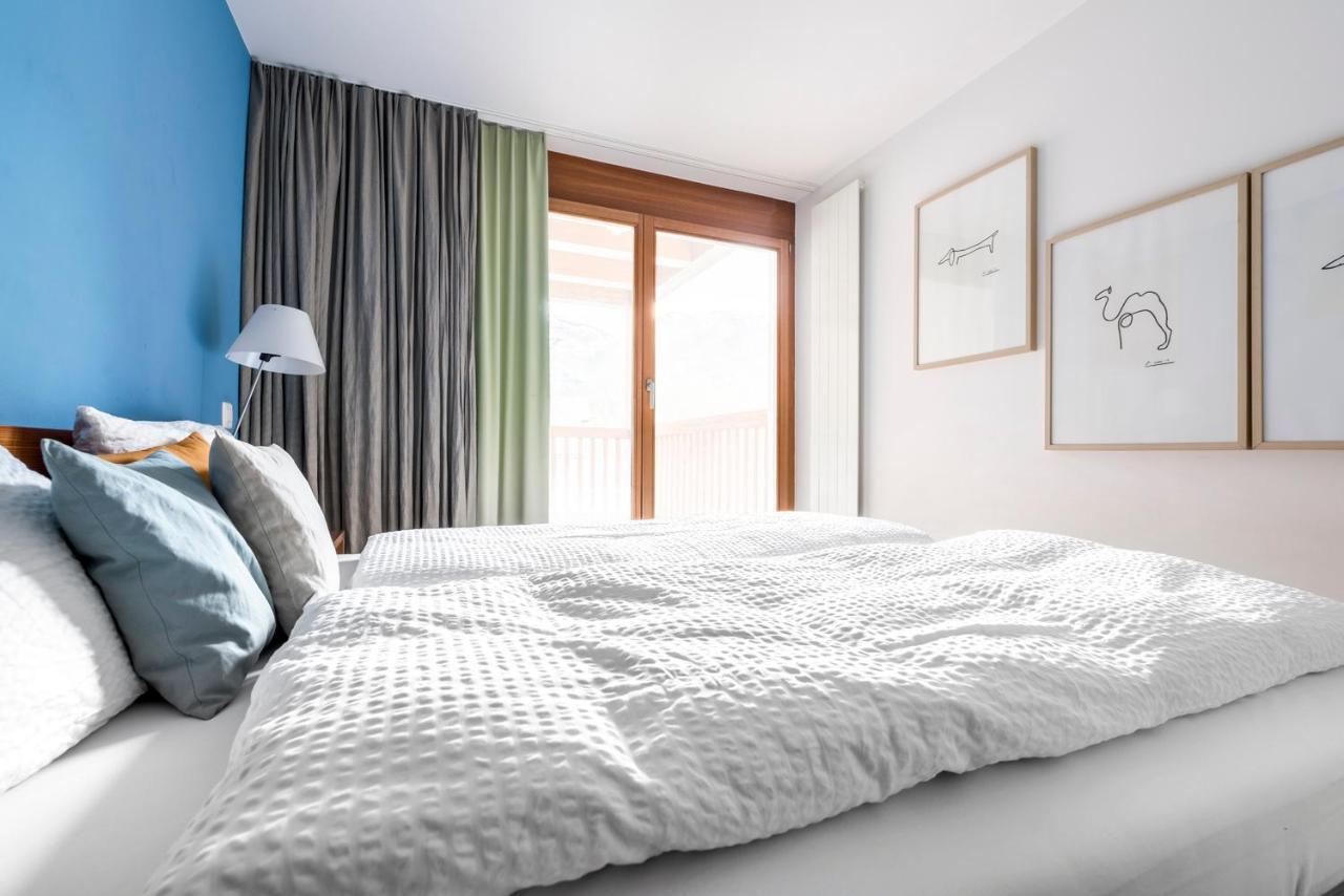 Ari Resort Apartments Zermatt Rom bilde