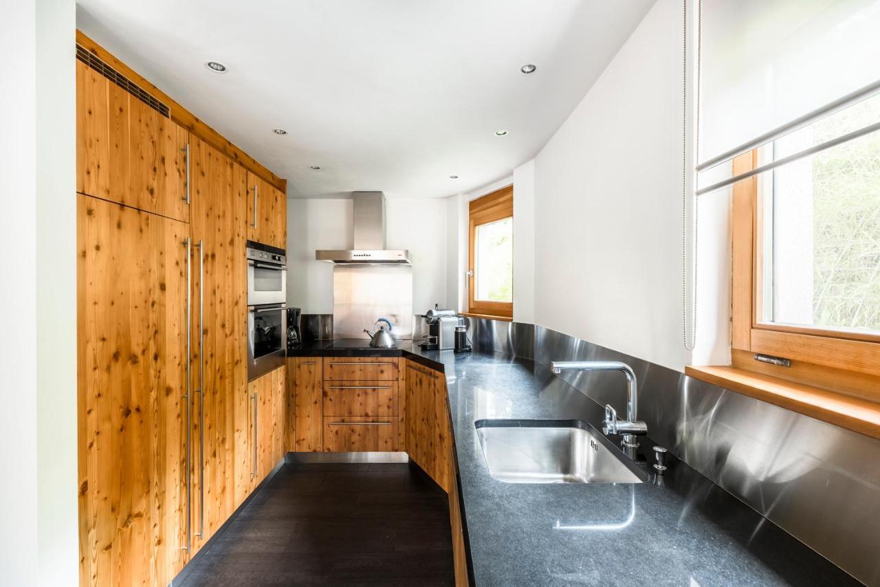 Ari Resort Apartments Zermatt Rom bilde