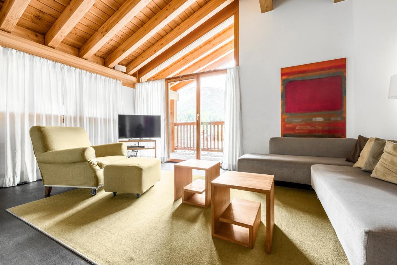 Ari Resort Apartments Zermatt Rom bilde