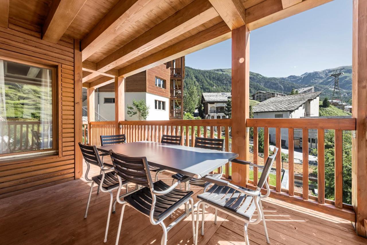 Ari Resort Apartments Zermatt Rom bilde