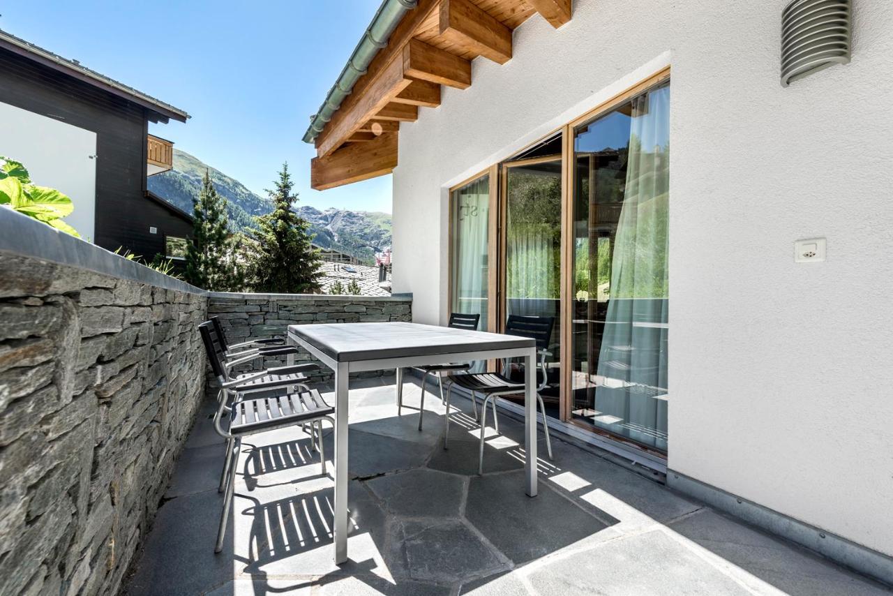 Ari Resort Apartments Zermatt Rom bilde