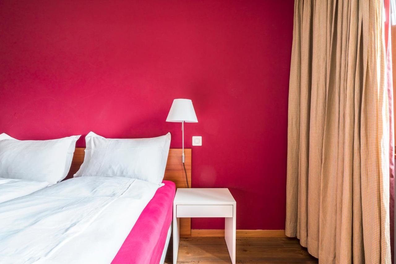 Ari Resort Apartments Zermatt Rom bilde