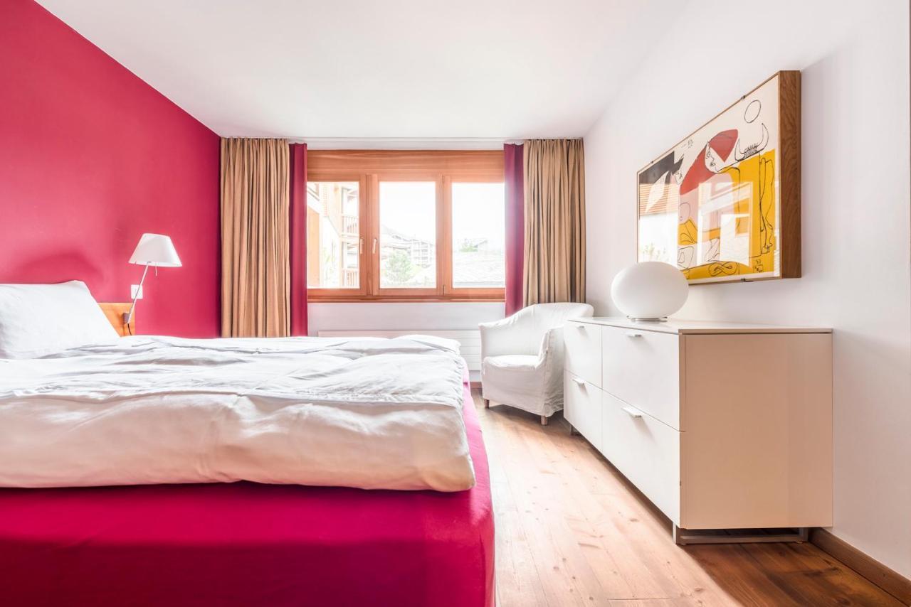 Ari Resort Apartments Zermatt Rom bilde