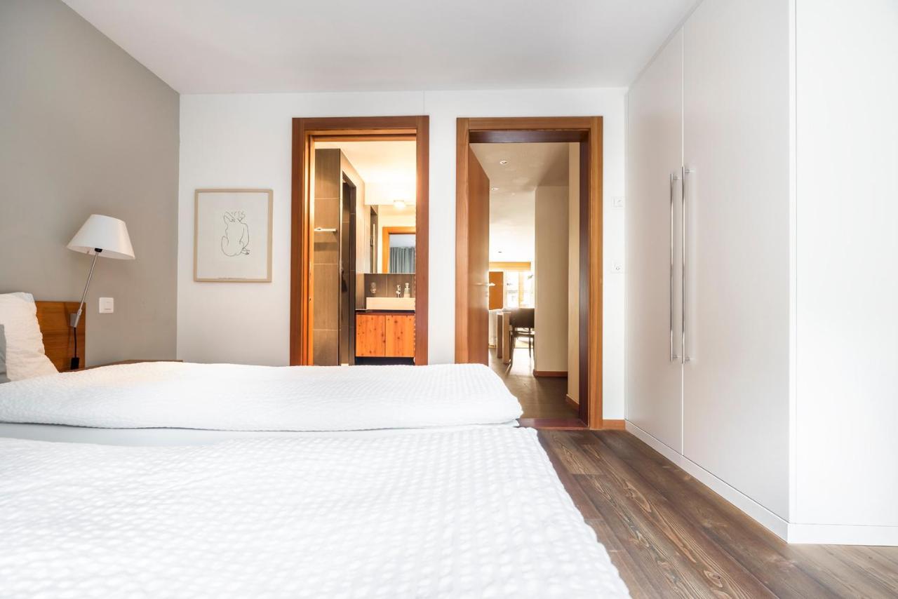 Ari Resort Apartments Zermatt Rom bilde