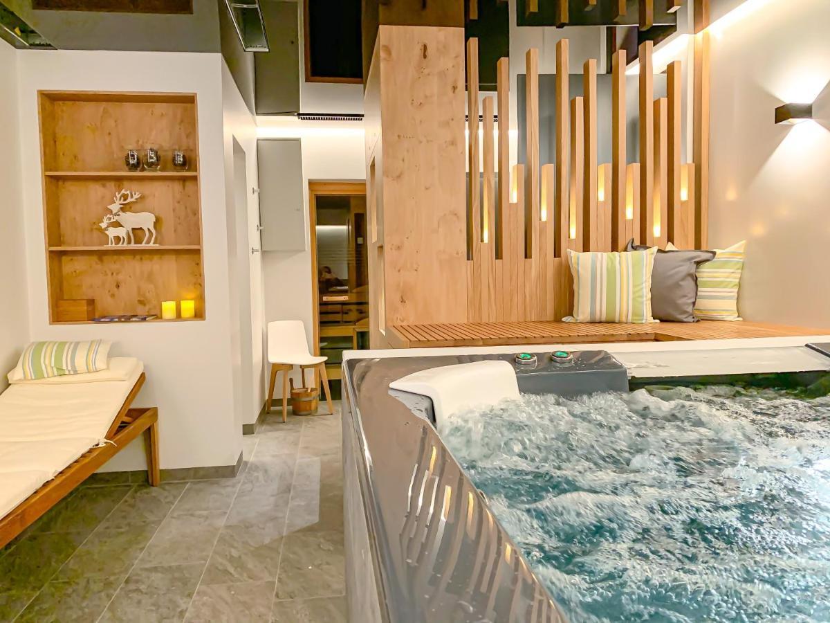 Ari Resort Apartments Zermatt Eksteriør bilde