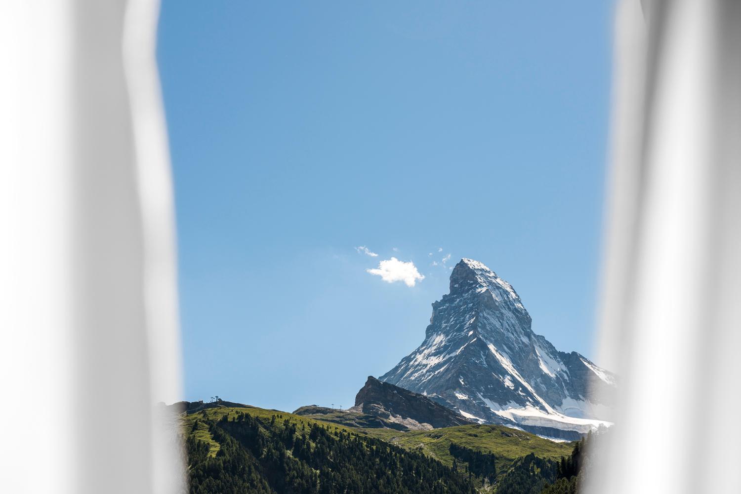 Ari Resort Apartments Zermatt Eksteriør bilde