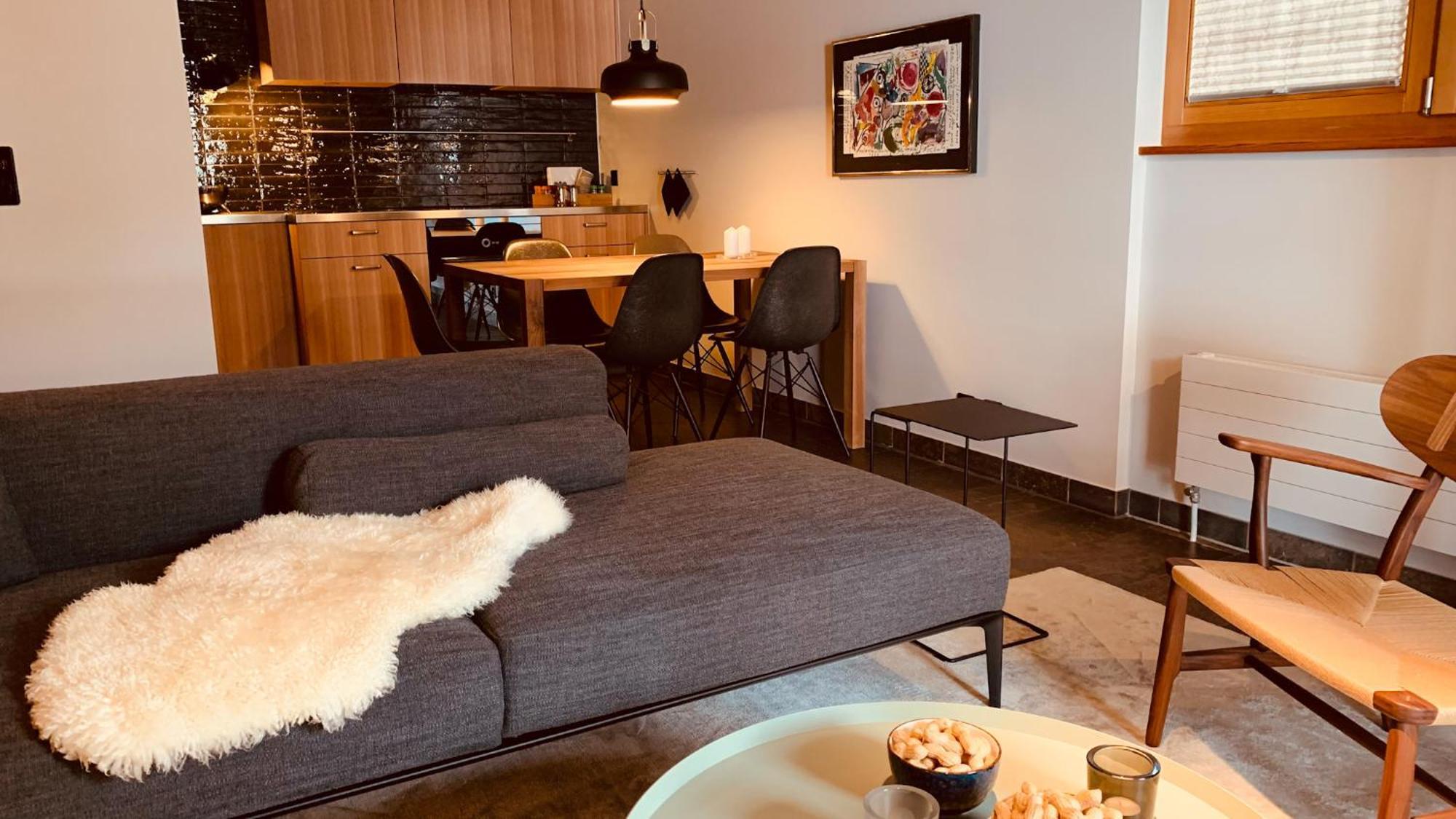 Ari Resort Apartments Zermatt Eksteriør bilde