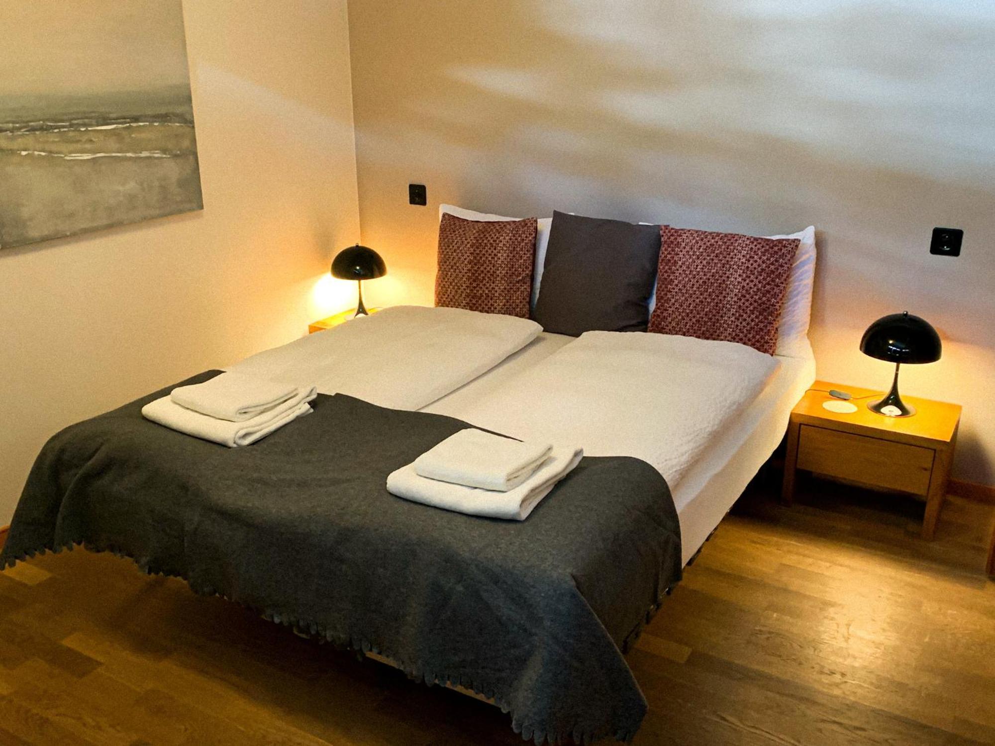 Ari Resort Apartments Zermatt Eksteriør bilde
