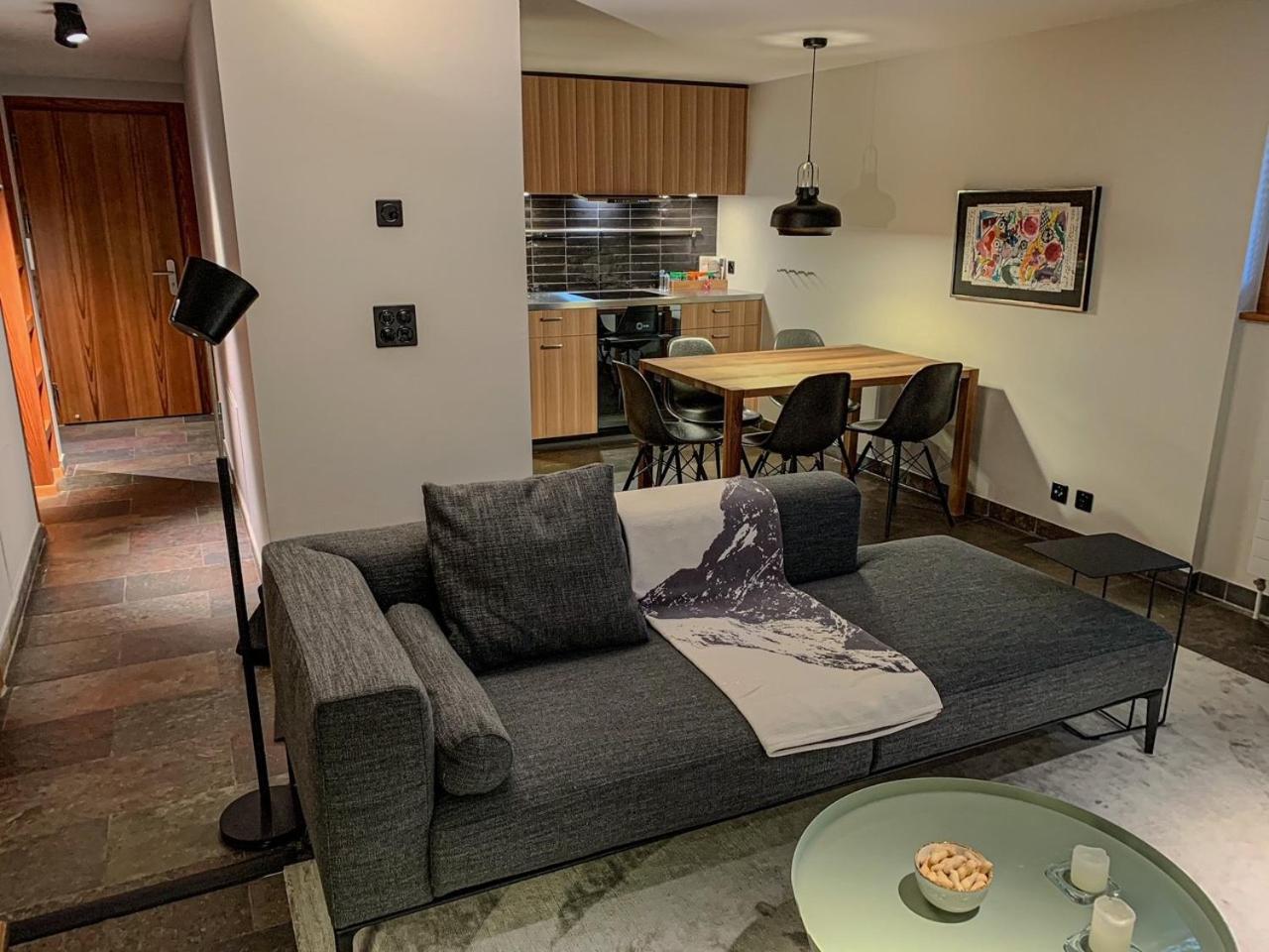 Ari Resort Apartments Zermatt Eksteriør bilde