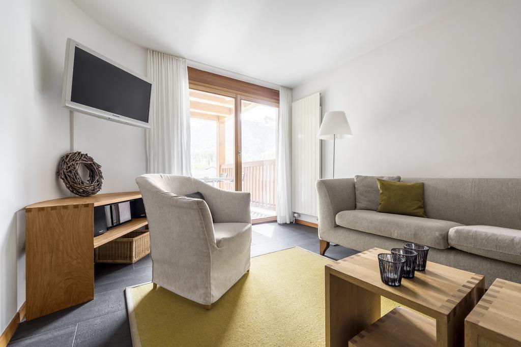 Ari Resort Apartments Zermatt Eksteriør bilde