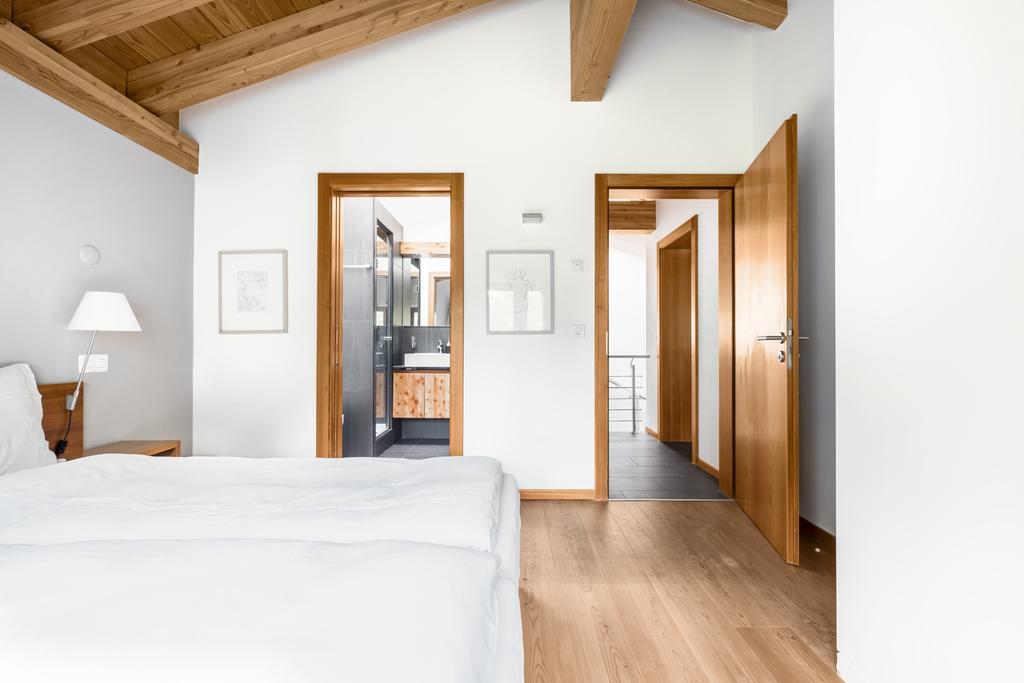 Ari Resort Apartments Zermatt Eksteriør bilde
