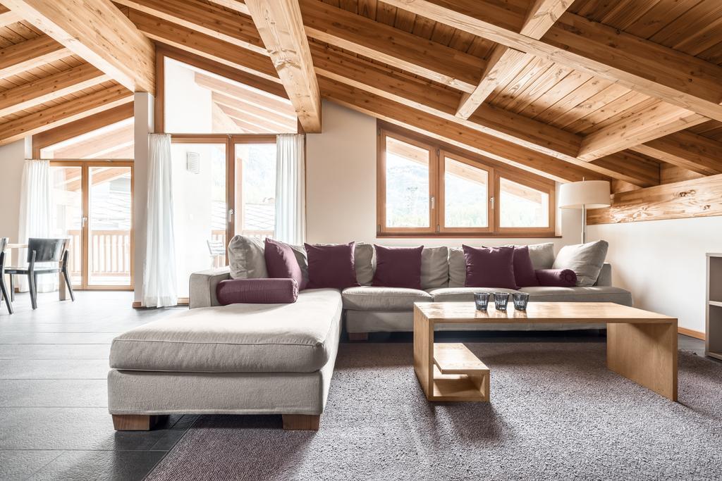 Ari Resort Apartments Zermatt Eksteriør bilde