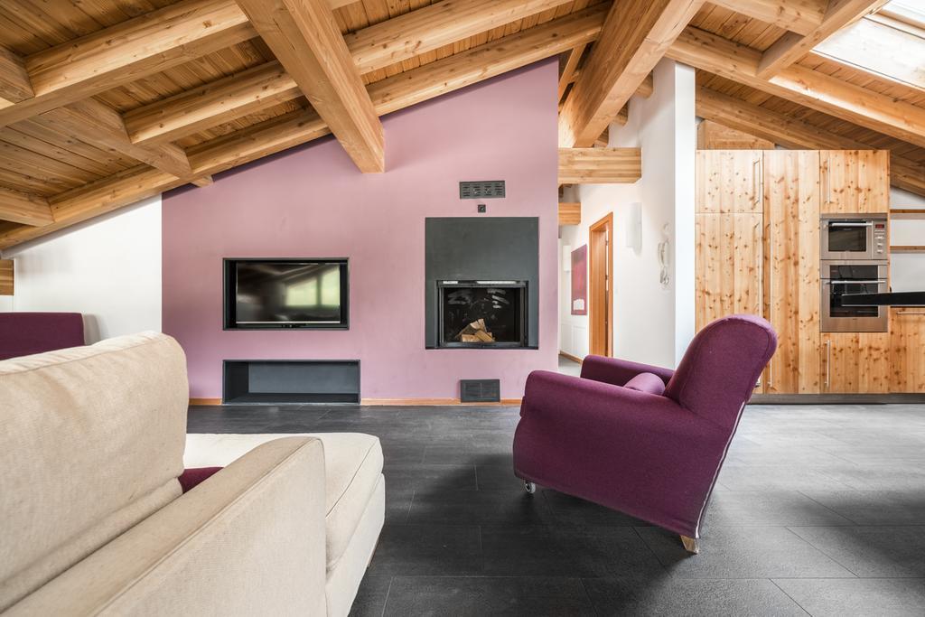 Ari Resort Apartments Zermatt Eksteriør bilde
