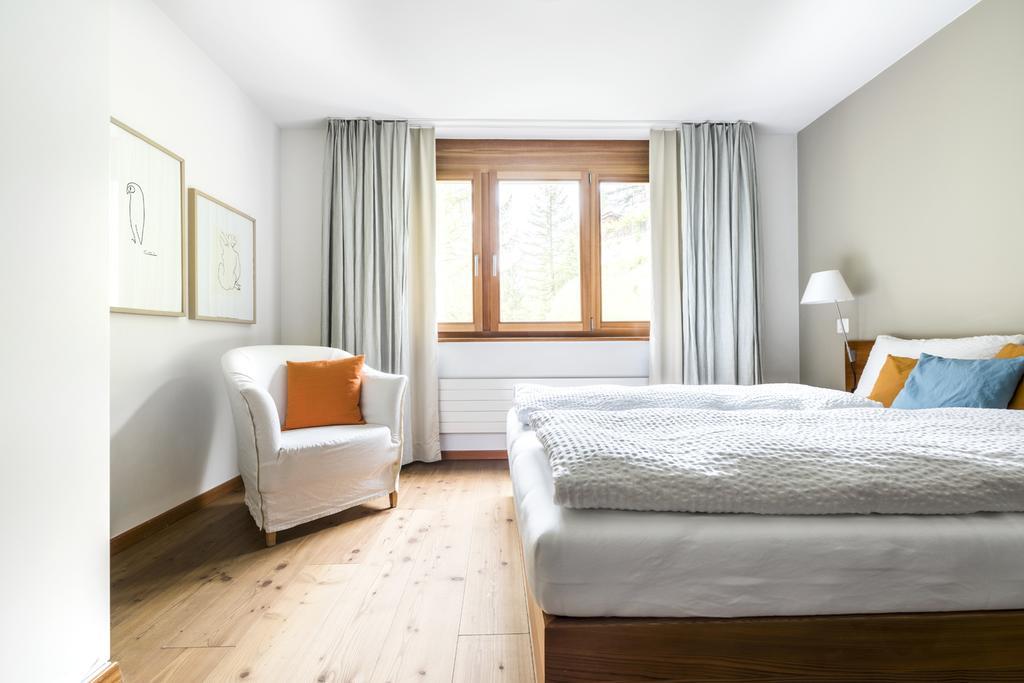 Ari Resort Apartments Zermatt Rom bilde