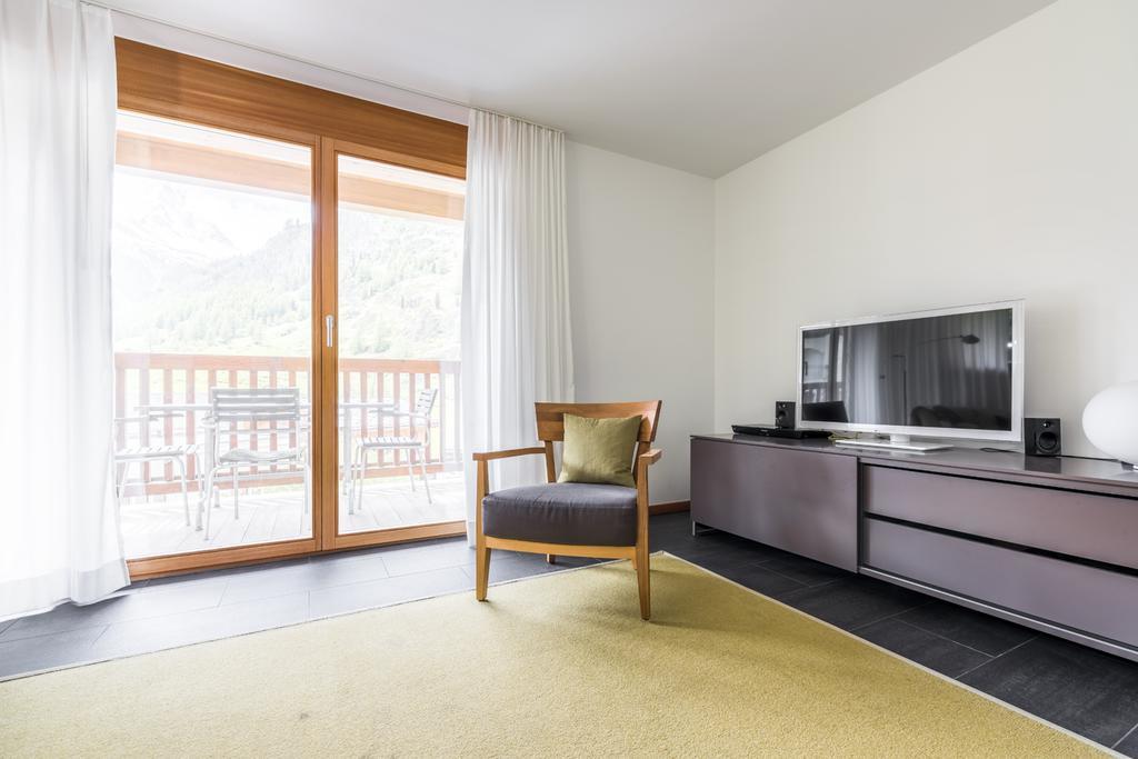 Ari Resort Apartments Zermatt Eksteriør bilde