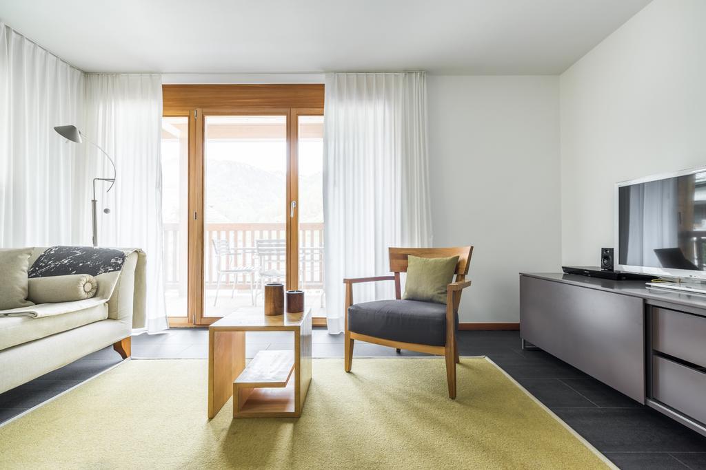 Ari Resort Apartments Zermatt Eksteriør bilde