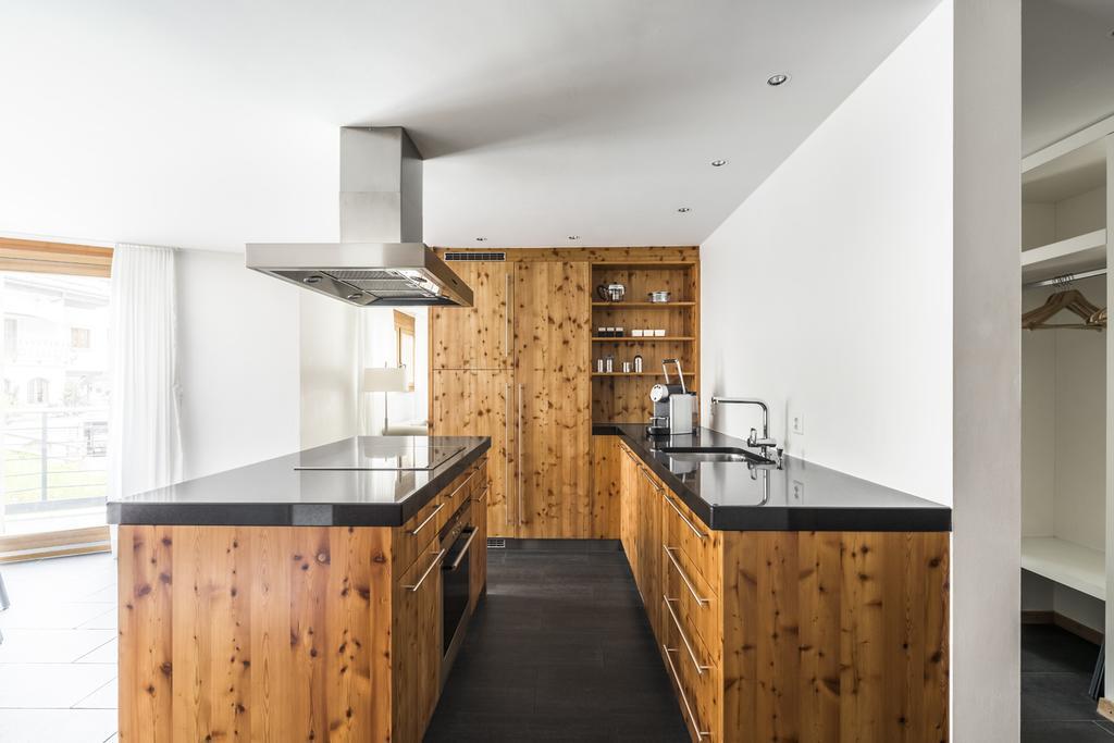 Ari Resort Apartments Zermatt Eksteriør bilde