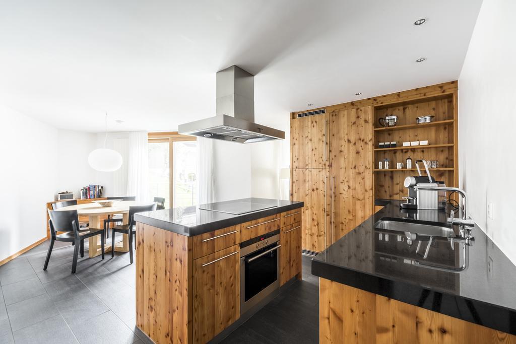 Ari Resort Apartments Zermatt Eksteriør bilde