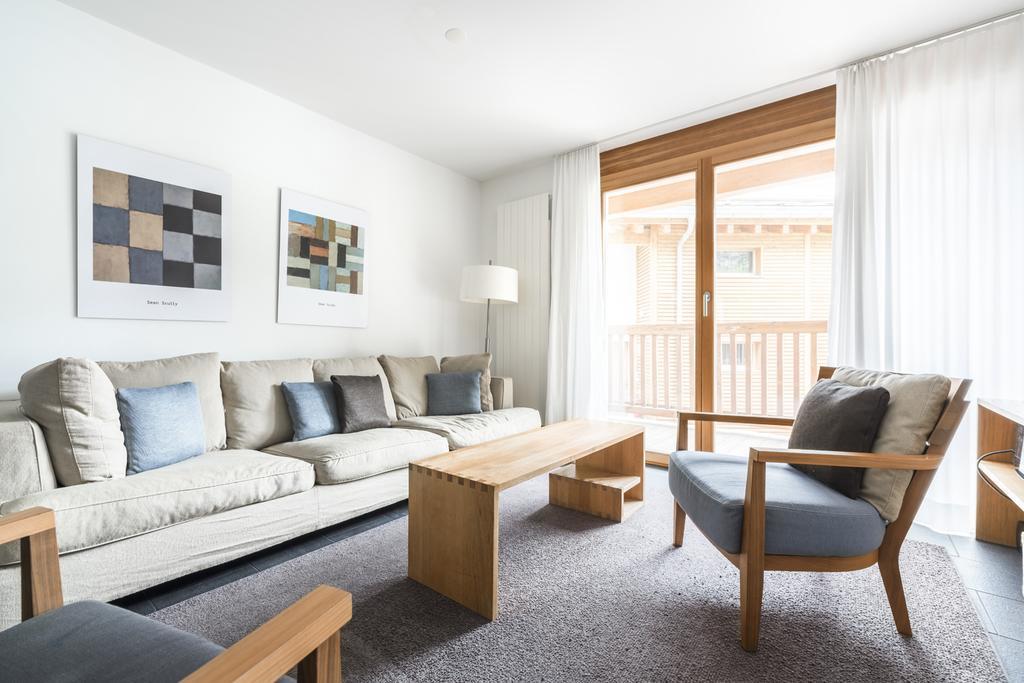 Ari Resort Apartments Zermatt Eksteriør bilde