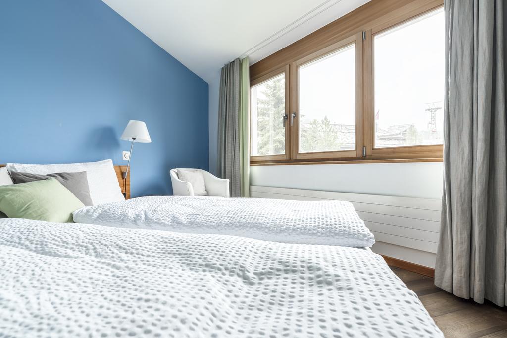 Ari Resort Apartments Zermatt Eksteriør bilde