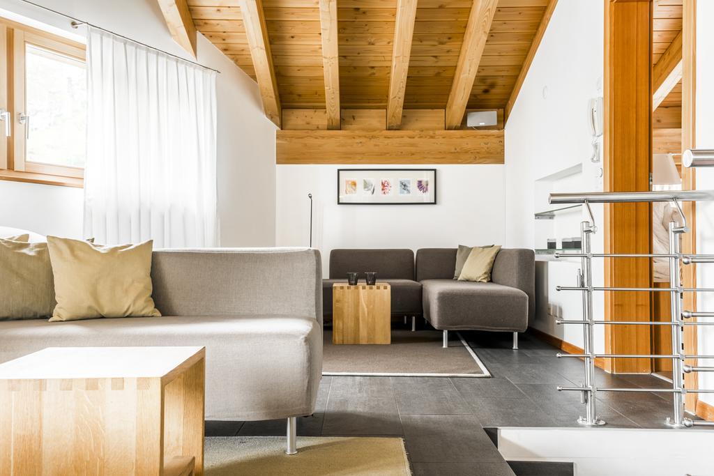 Ari Resort Apartments Zermatt Eksteriør bilde