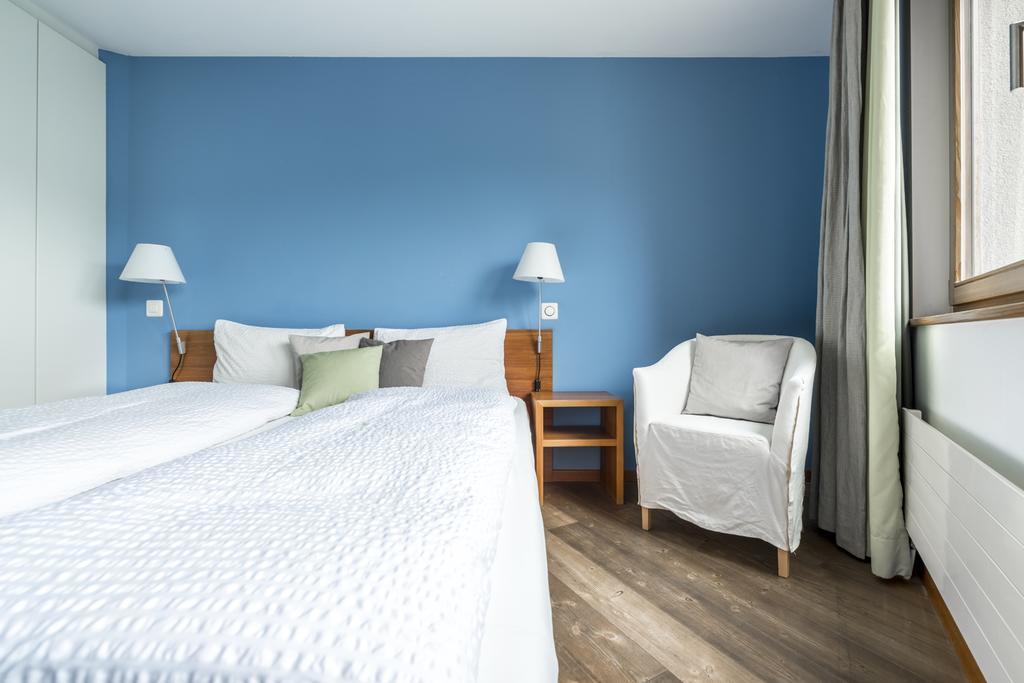 Ari Resort Apartments Zermatt Eksteriør bilde