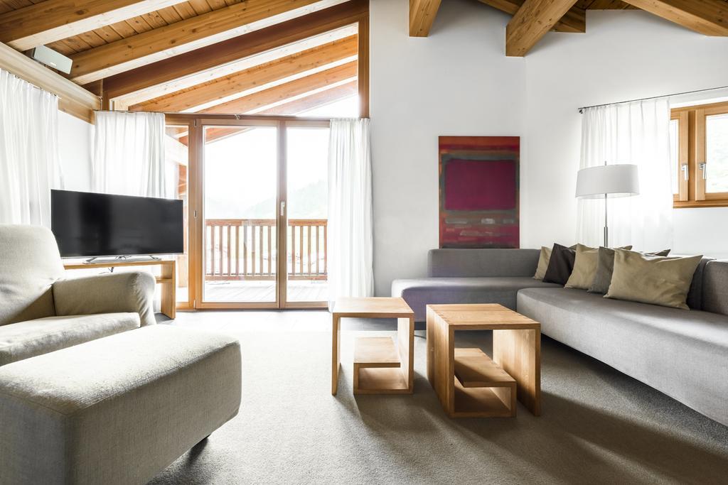 Ari Resort Apartments Zermatt Eksteriør bilde