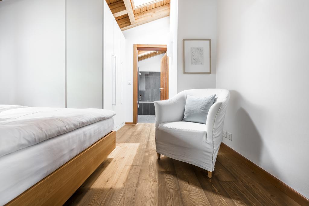 Ari Resort Apartments Zermatt Eksteriør bilde